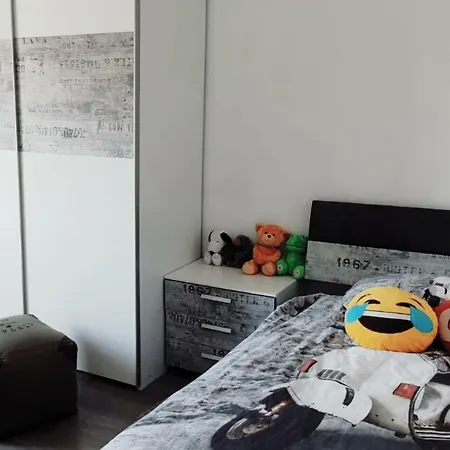 Apartment Dageta Apartman