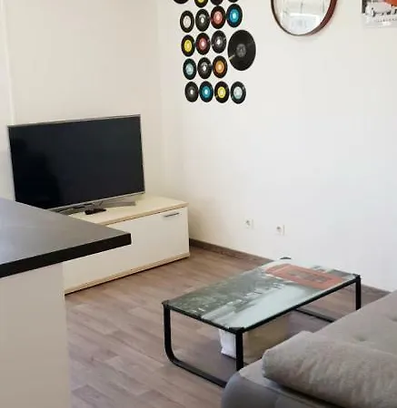 Apartment Dageta Apartman